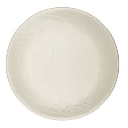 PLATO DE POSTRE TOULOUSE RUSTICO CREAM 20CM