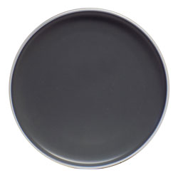 PLATO DE MESA COPENHAGUE GRIS 27CM