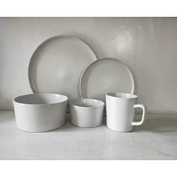 BOWL RECTO BLANCO 15CM