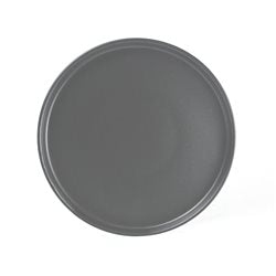 PLATO DE POSTRE LISBOA 20CM GRIS OSCURO