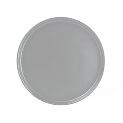 PLATO DE POSTRE LISBOA 20CM TONOS GRIS