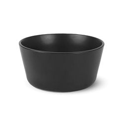 BOWL LISBOA D11CM NEGRO