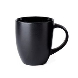 MUG BERLIN 355ML NEGRO