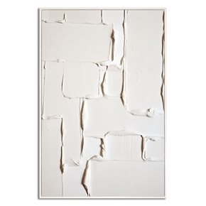 CUADRO CANVAS 60x90cm MARCO PINTURA 2