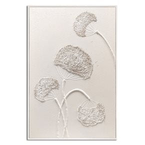 CUADRO CANVAS 60x90cm MARCO PINTURA ARBOLES 2