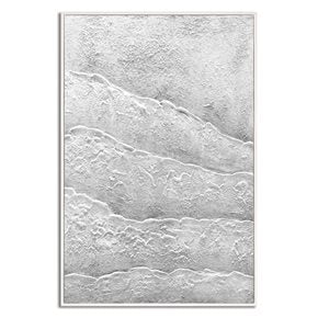 CUADRO CANVAS 60x90cm MARCO OLAS 1