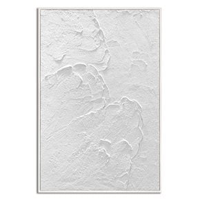 CUADRO CANVAS 60x90cm MARCO OLAS 2