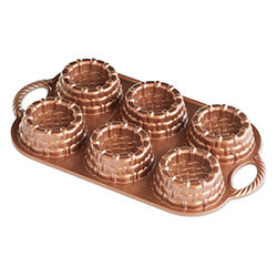 MOLDE ESTILO CESTA ALUMINIO NORDIC WARE