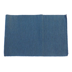 INDIVIDUAL ALGODÓN 35x45CM AZUL