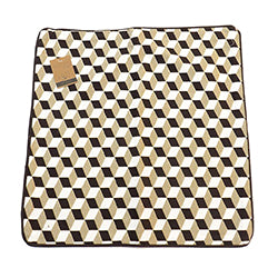 FUNDA ALMOHADON ALGODON 40x40CM SURTIDO