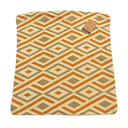 FUNDA ALMOHADON ALGODON 40x40CM SURTIDO