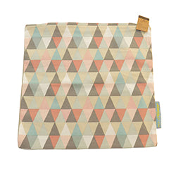 FUNDA ALMOHADON ALGODON 40x40CM SURTIDO