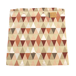 FUNDA ALMOHADON ALGODON 40x40CM SURTIDO