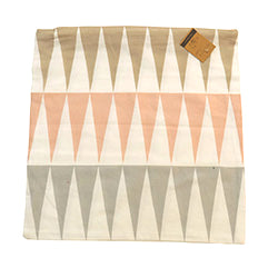 FUNDA ALMOHADON ALGODON 40x40CM SURTIDO