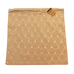 FUNDA ALMOHADON ALGODON 40x40CM SURTIDO