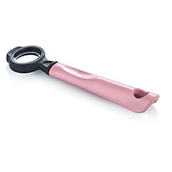 DESTAPADOR MANGO PLASTICO 4x17CM SURTIDO