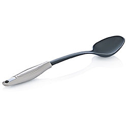 CUCHARA GRANDE NYLON 7x35CM SURTIDO