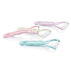 PELADOR ERGOMETRICO PLASTICO 7x15CM SURTIDO