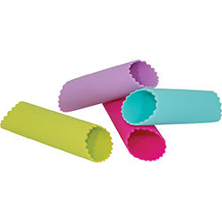 LIMPIADOR PARA AJO SILICONA 4x13CM SURTIDO