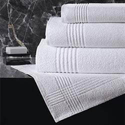 TOALLON LINEA HOTELERA 100%ALGODON 80X160CM
