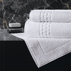 TOALLA DE MANO LINEA HOTELERA 100%ALGODON 50X80CM