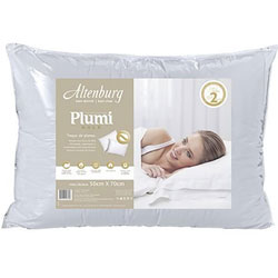 ALMOHADA PLUMI GOLD 100%ALGODON 50X70CM