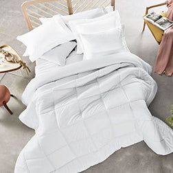 ACOLCHADO PLUMI GOLD 200 HILOS 100%ALGODON 210X240