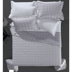 CUBRECAMA RESORT 200 HILOS 50/50 230X270CM