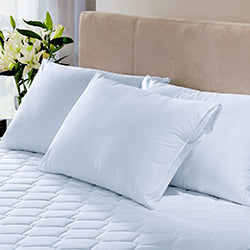 PROTECTOR ALMOHADA SCOTCHGARD 100%ALGODON 50X70CM