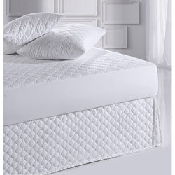 PROTECTOR COLCHON AJUSTABLE RIVIERA 138X188X28CM