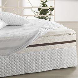 PROTECTOR COLCHON AJUSTABLE RIVIERA 158X198X40CM
