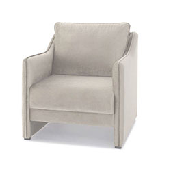 BUTACA DOLCE 79x83x85CM BEIGE