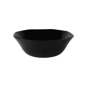 BOWL SEMICUADRADO OPALINA CLASSIC 17x6CM 480ML NEGRO
