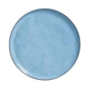 PLATO DE POSTRE CERMICA D22CM STONEWARE BREEZE PORTO BRASIL
