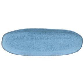 FUENTE CERAMICA 36x13CM STONEWARE BREEZE PORTO BRASIL