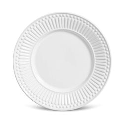 PLATO DE POSTRE RAVENA ROMA BLANCO PORTO D20.5CM