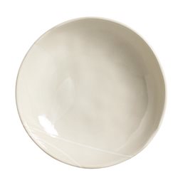 PLATO HONDO CERAM ESENCIAS AZUCENA PORTO D22.5CM