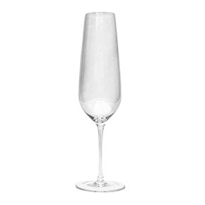 COPA FLAUTA 260ML LIRIO