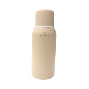 TERMO 750ML DOBLE PARED NUDE AQUA