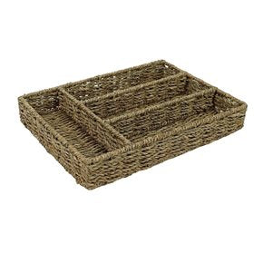 CUBIERTERA 34x24xH6CMS  FIBRA NATURAL