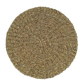 INDIVIDUAL D36CMS SEAGRASS NATURAL