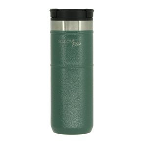 MUG TERMICO DOBLE PARED 500ML VERDE