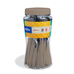 JUEGO DE CUBIERTOS ITAPARICA 24PZAS WARM GRAY