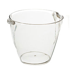 CHAMPAGNERA ACRILICO 7,6L 24X24X22CM KOZ