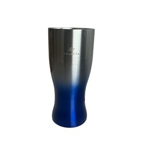 VASO TERMICO DE CERVEZA 480ML DEGRADE AZUL