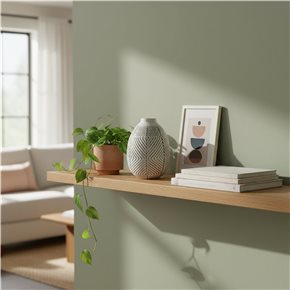 FLORERO SQUARE 16.5X16.5X21CM BLANCO