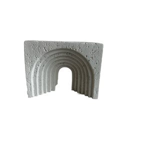 ADORNO STONE 16.5x13x5.5CM
