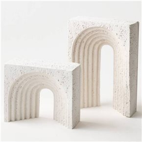 ADORNO STONE 22x16.5x5.5CM