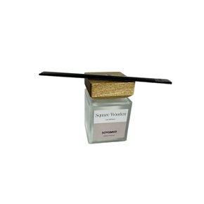DIFUSOR DE AROMA 200ML SOYAMOO AMADERADO