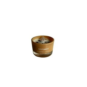 VELA AROMATICA 75G SOYAMOO GARDENIA BLANCA